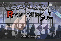 Pokemon TRE Team Rocket Edition (Red Hack) (Final) ROM - GB