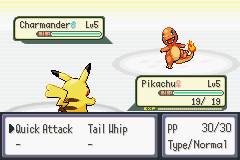 TA FICANDO LINDO DEMAIS! - Pokemon Yellow Cross. / GBA. 