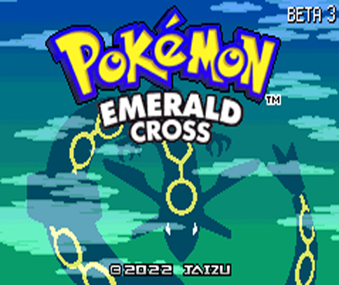 Pokémon - Emerald (GBA) #5 - Batalha contra o Brook, Prof. Cozmo