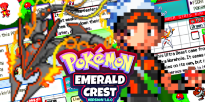 Pokemon Emerald Br Deluxe RomHack em Portugues 