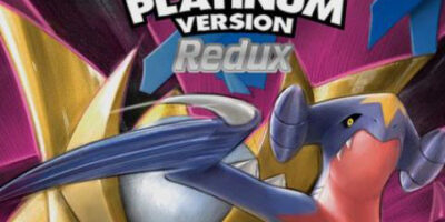 Platinum hack: - Pokémon Platinum Redux