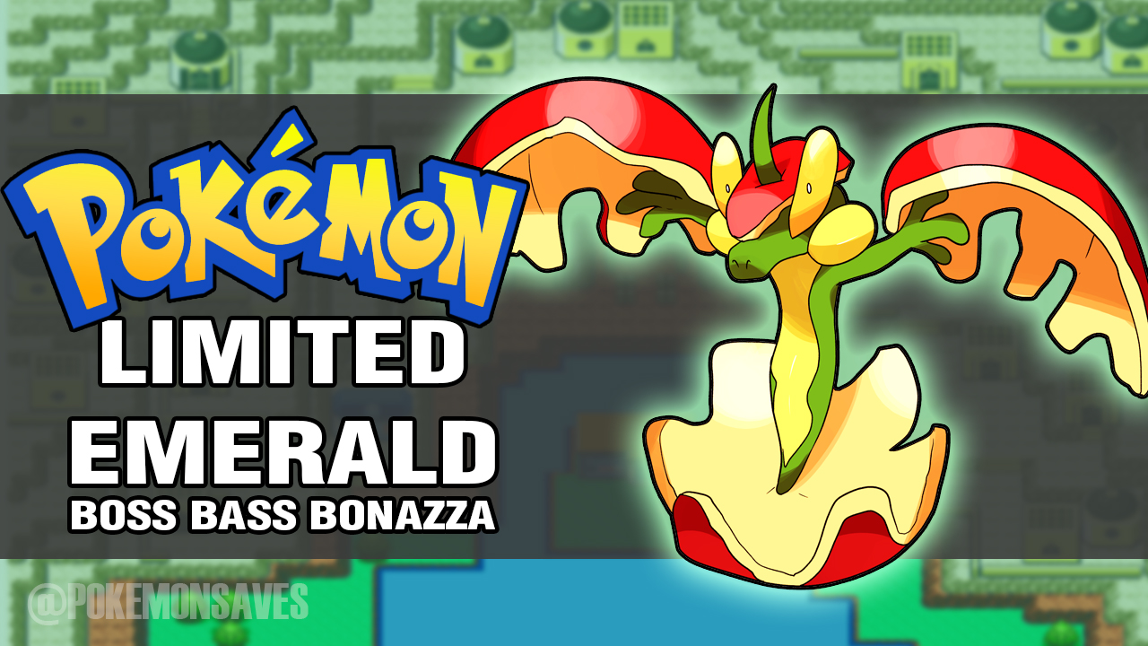 GBA – Pokémon Emerald – Análise / Detonado / Dicas / Segredos