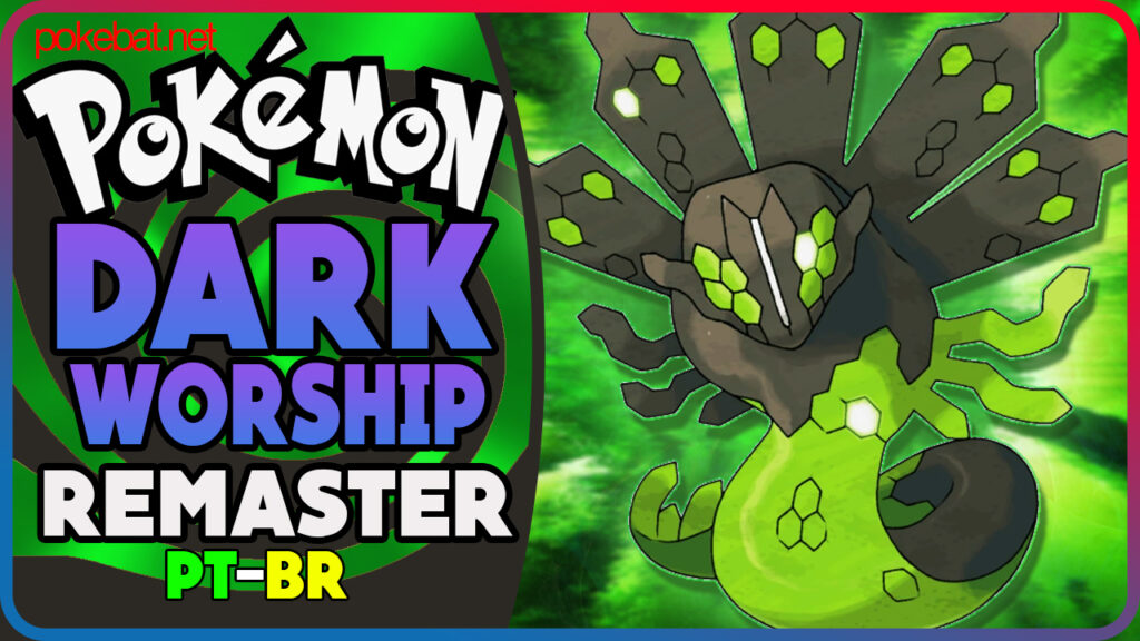 Pokémon DARKWORSHIP Português PT-BR (2023) 