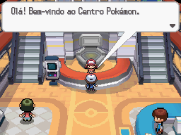 Pokémon Black / White Português PT-BR Tradução 