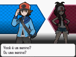 Finalmente Pokémon Black/White Português PT-BR Traduzido! 