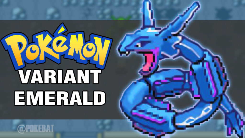 Pokémon Variant Emerald 