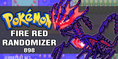 Pokemon Fire Red Randomizer - #01 - It begins. 