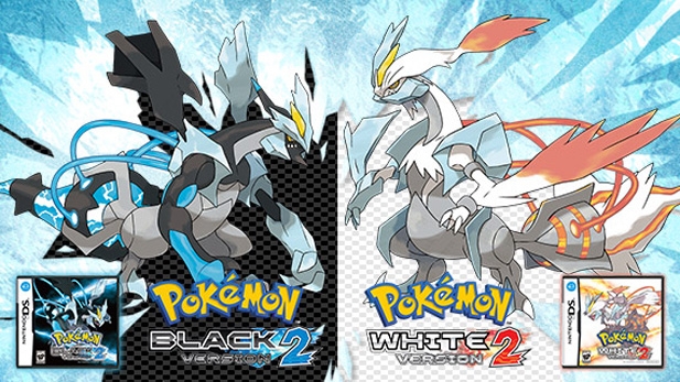 Pokemon Black 2 and White 2 Rom Download (Japanese) 
