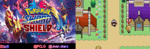 ◓ Pokémon Sword & Shield Ultimate 2023 (História de Galar) 💾 [v6