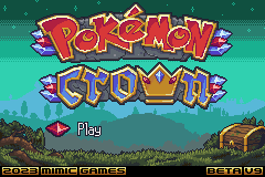 Pokémon Ultra Sol & Lua GBA PT-BR [HACK] 