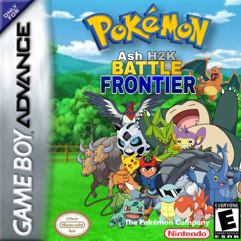 Pokémon – 09° Temporada: Batalha da Fronteira (Battle Frontier) Dublado -  Assistir Animes Online HD