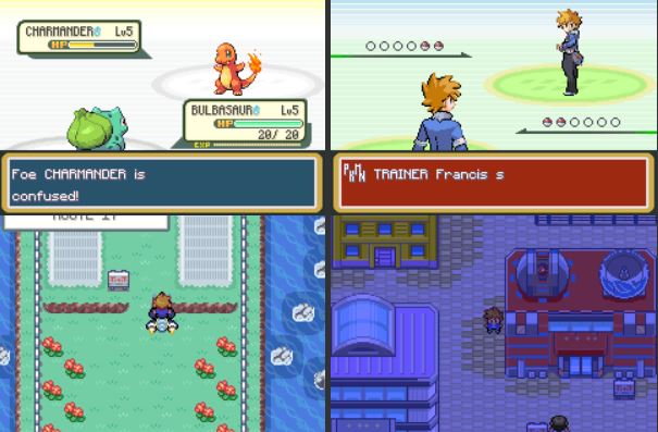 Pokemon RE:Verse (GBA) Download - PokéHarbor