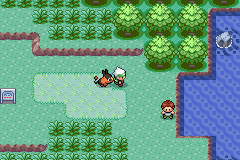 Pokemon Unova Emerald (GBA) Download - PokéHarbor