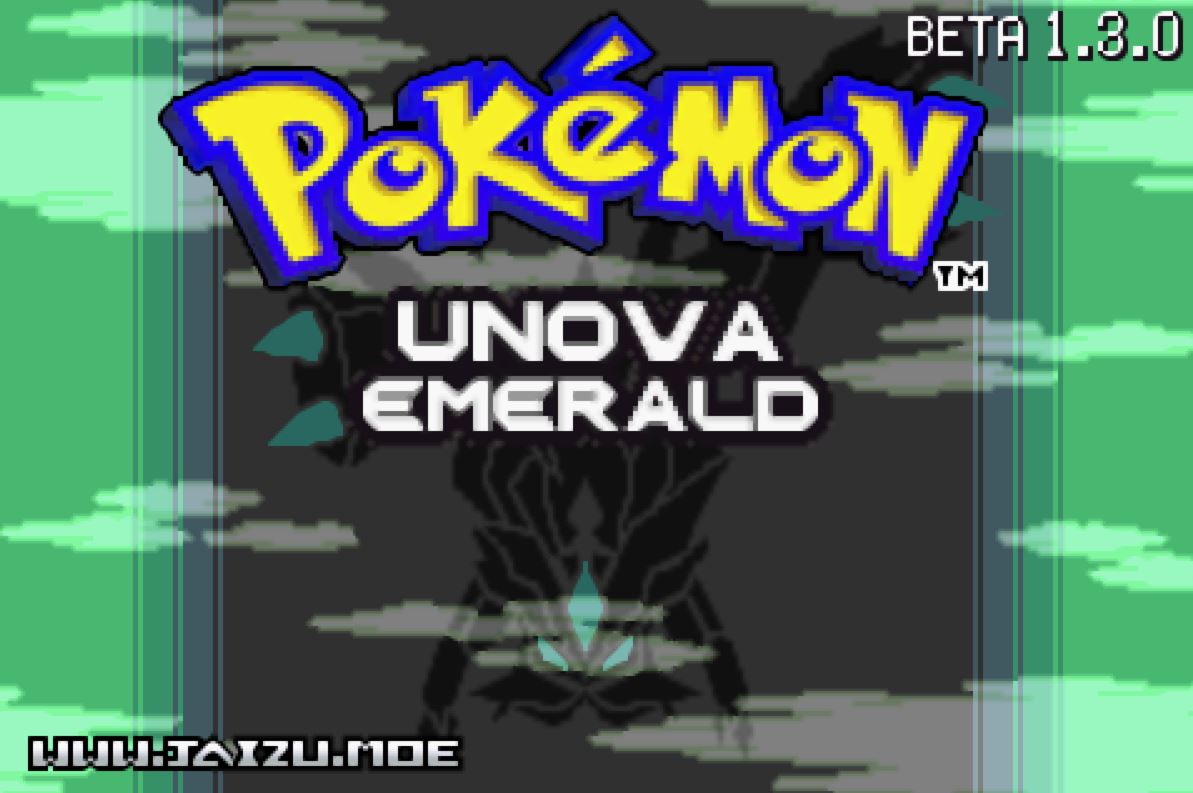 Pokemon Perfect Emerald 3.0 