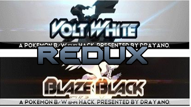 Pokemon Blaze Black and Volt White - GameBrew