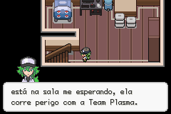 Liberando o Download, Pokemon Stone Dragon 3 em Português