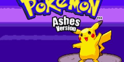 ◓ Pokémon Hyper Emerald 5: Rainbow Eraser (2023) & Ash Version 4