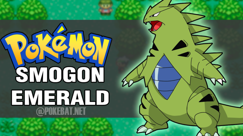 Emerald Wild Pokemon - Smogon University
