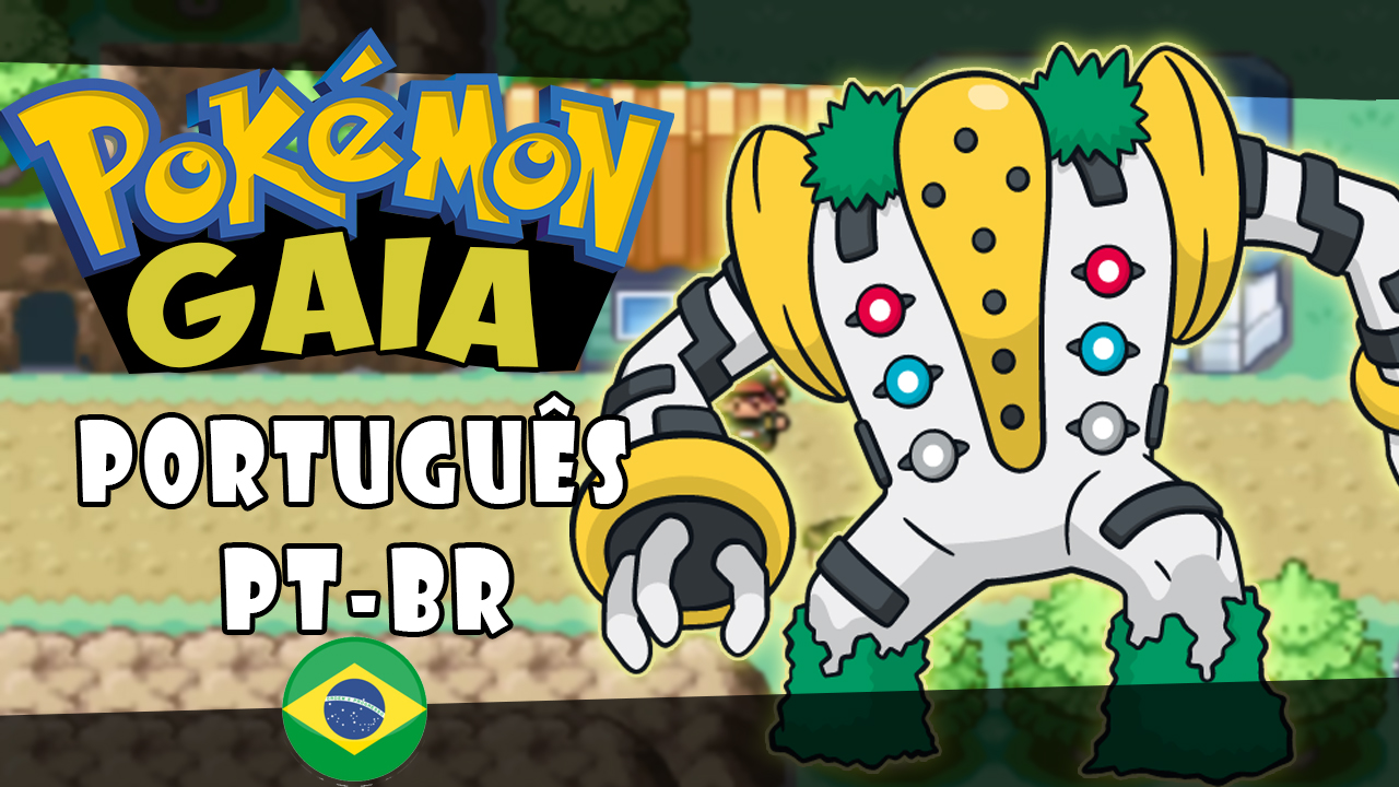 Códigos e cheats de Pokémon Gaia – Tecnoblog