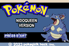 FireRed hack: - Pokemon Fire Red 898 Randomizer! (Pokemon, Abilities, and  Learnsets!)