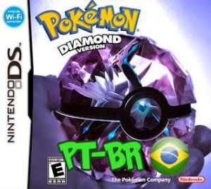 Pokémon Black / White Português PT-BR Tradução 