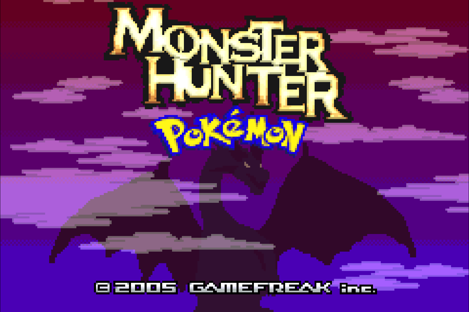[PokeCommunity.com] Pokemon Monster Hunter Emerald